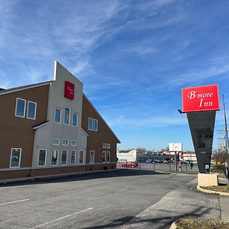 B'More Inn Motel Baltimore Bagian luar foto