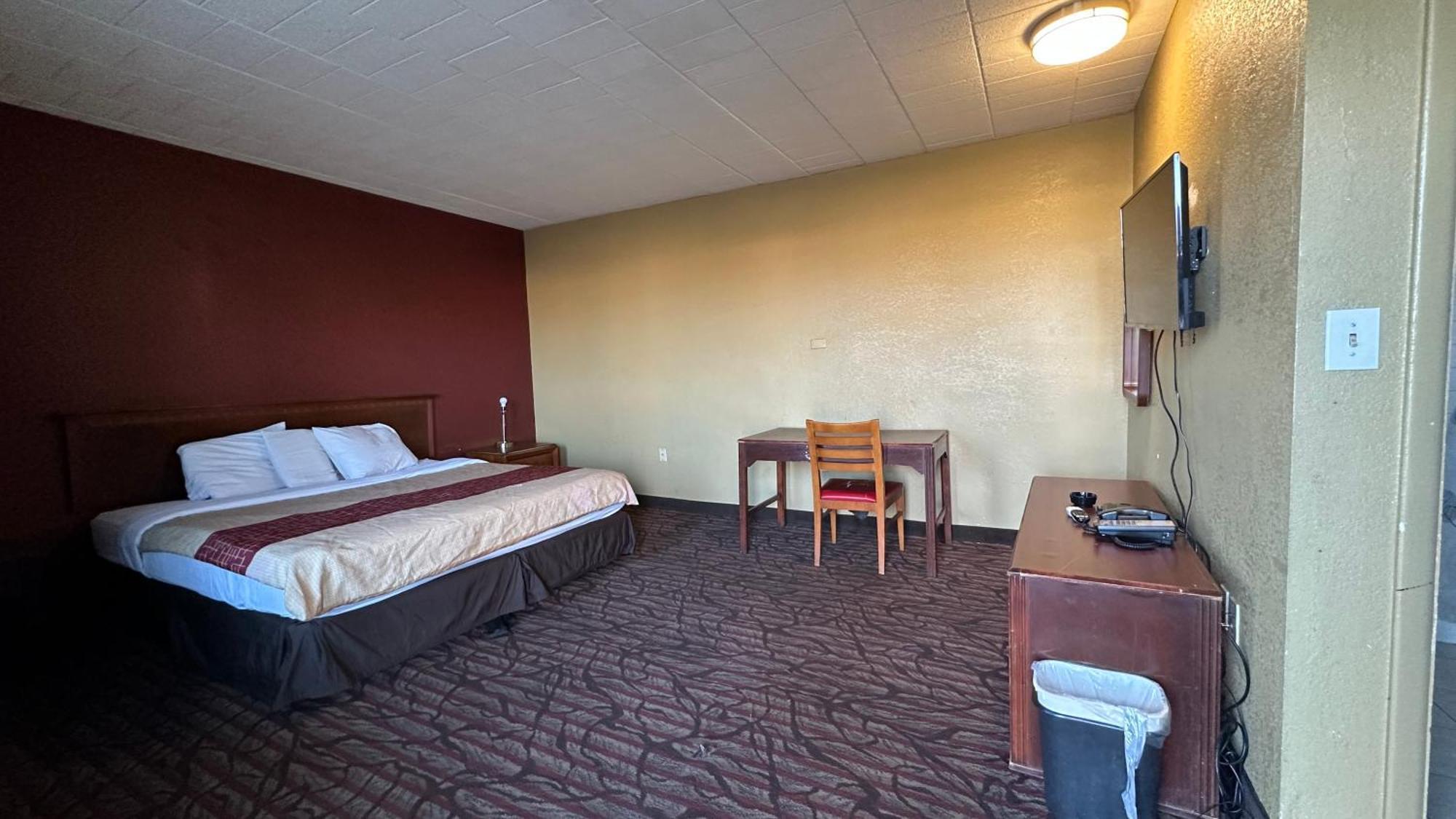 B'More Inn Motel Baltimore Bagian luar foto
