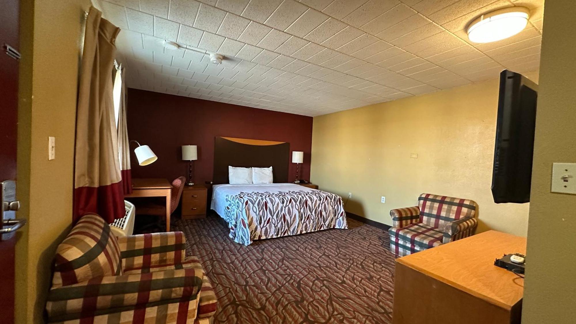 B'More Inn Motel Baltimore Bagian luar foto